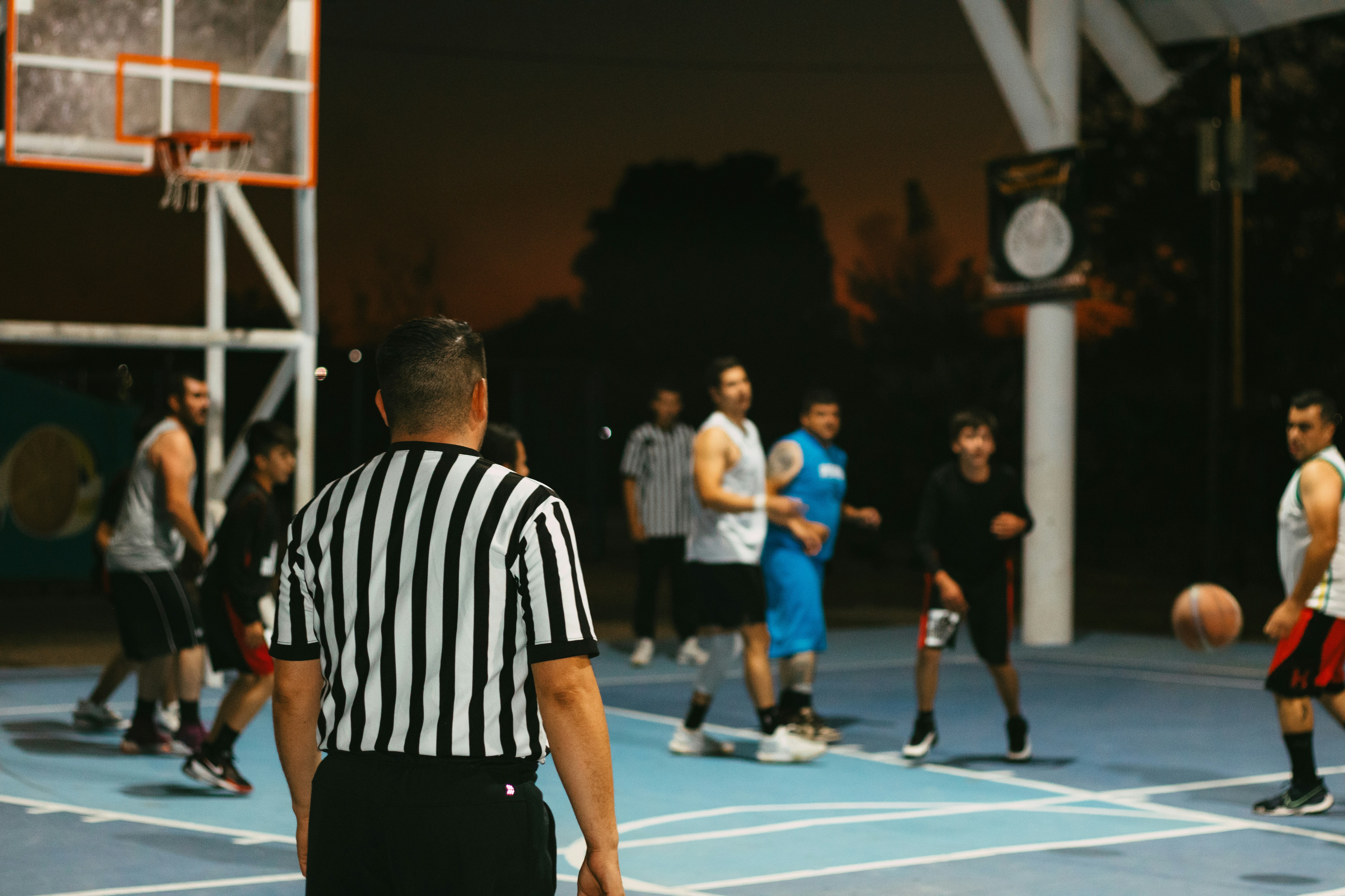 Basketball