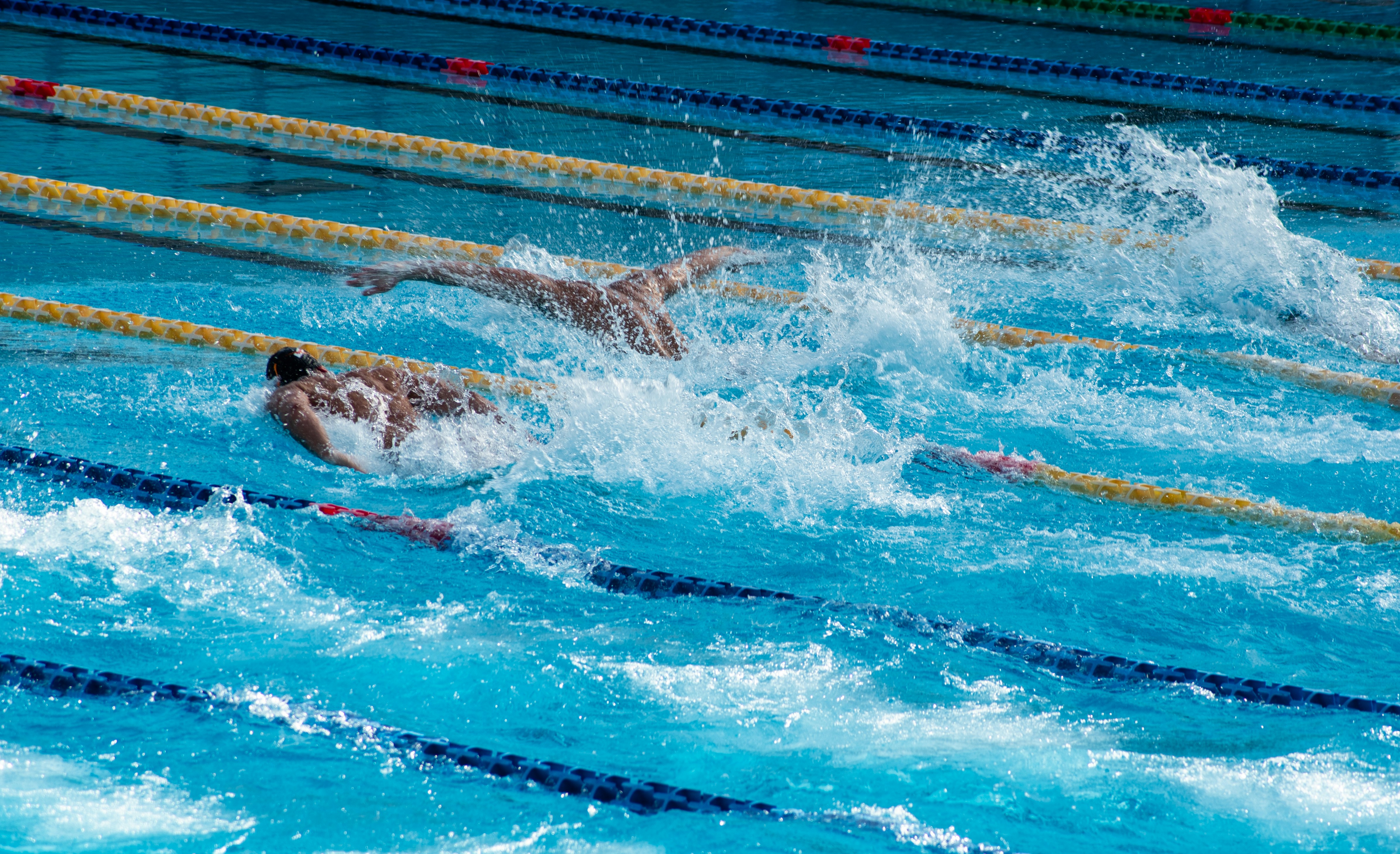 Swimming